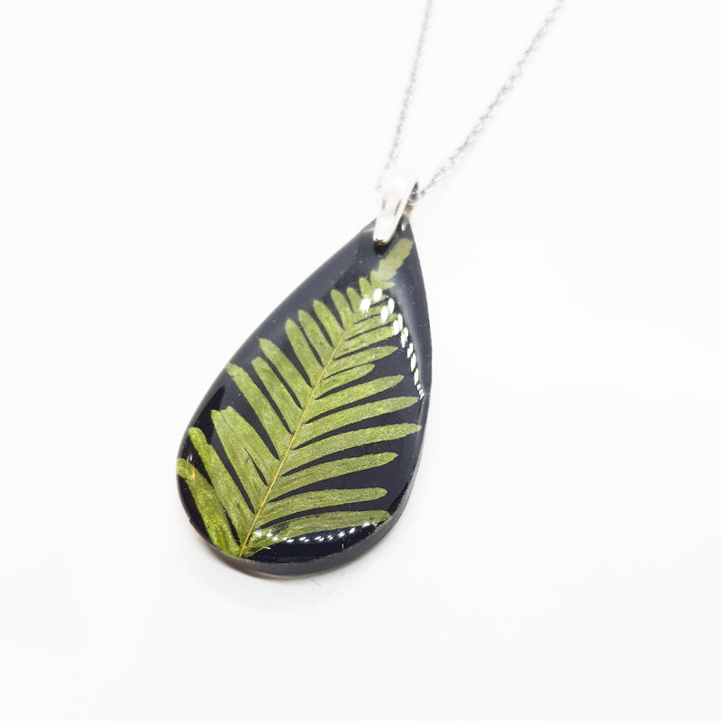 BOTANIGEM Rain Forest Necklace