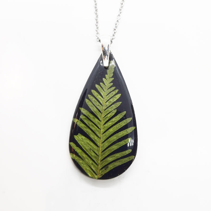 BOTANIGEM Rain Forest Necklace