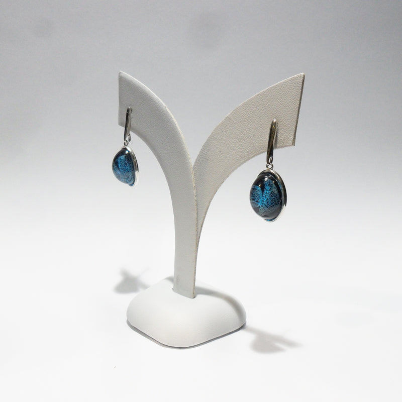 BOTANIGEM Sea Membranes Earrings
