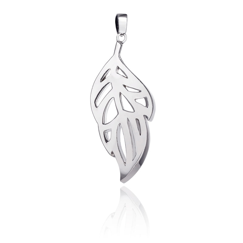 Silver Eden Pendant