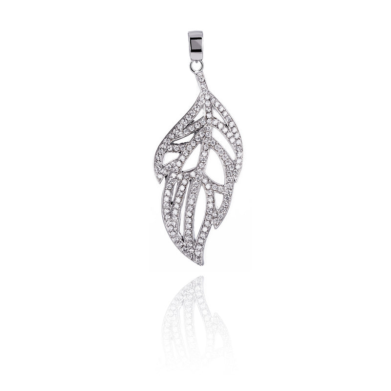 Silver Eden Pendant