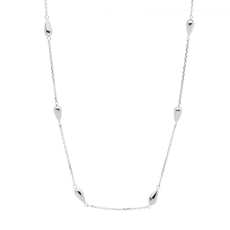 Stainless Steel Design Chain Necklace