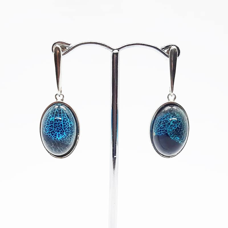 BOTANIGEM Sea Membranes Earrings