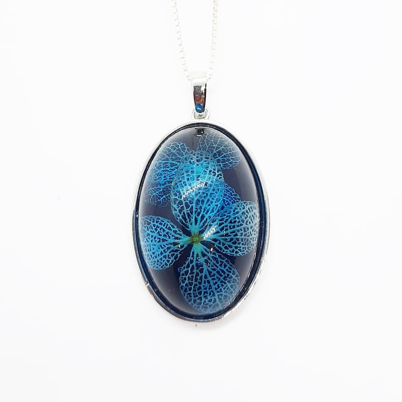 BOTANIGEM Sea Membranes Necklace
