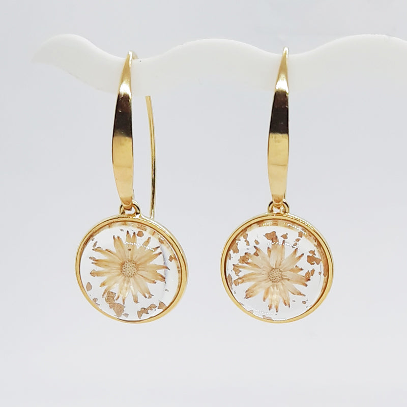 BOTANIGEM Solis Earrings