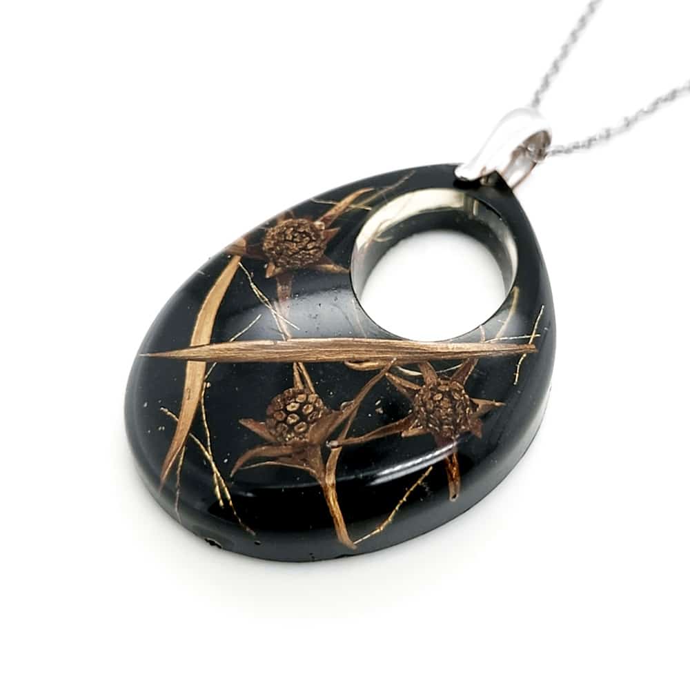 BOTANIGEM Stardust Necklace