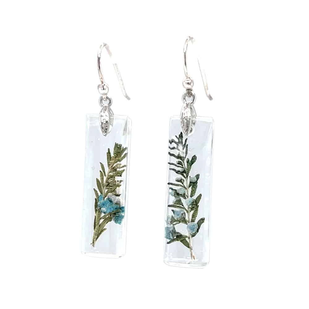 BOTANIGEM Supernova Earrings