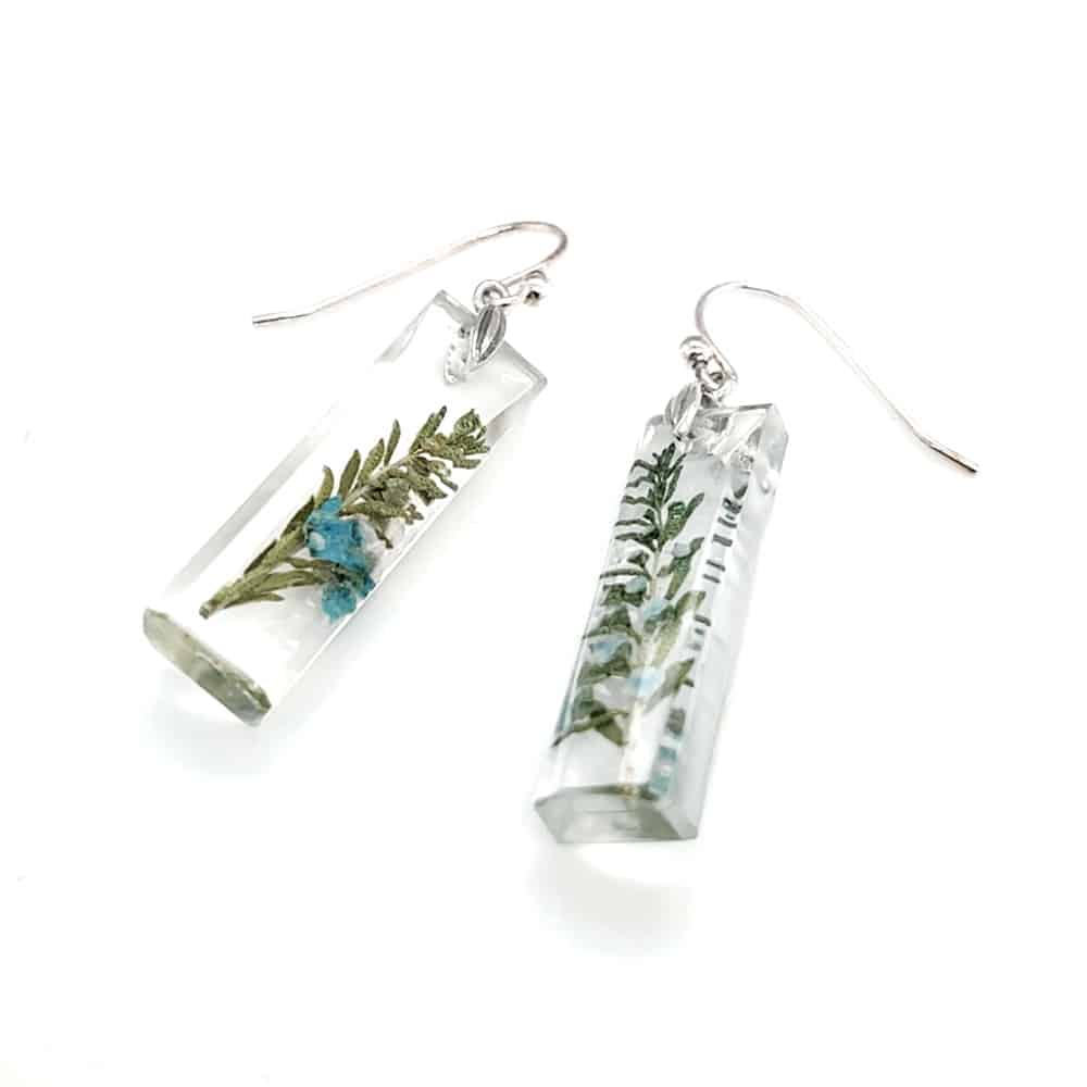 BOTANIGEM Supernova Earrings