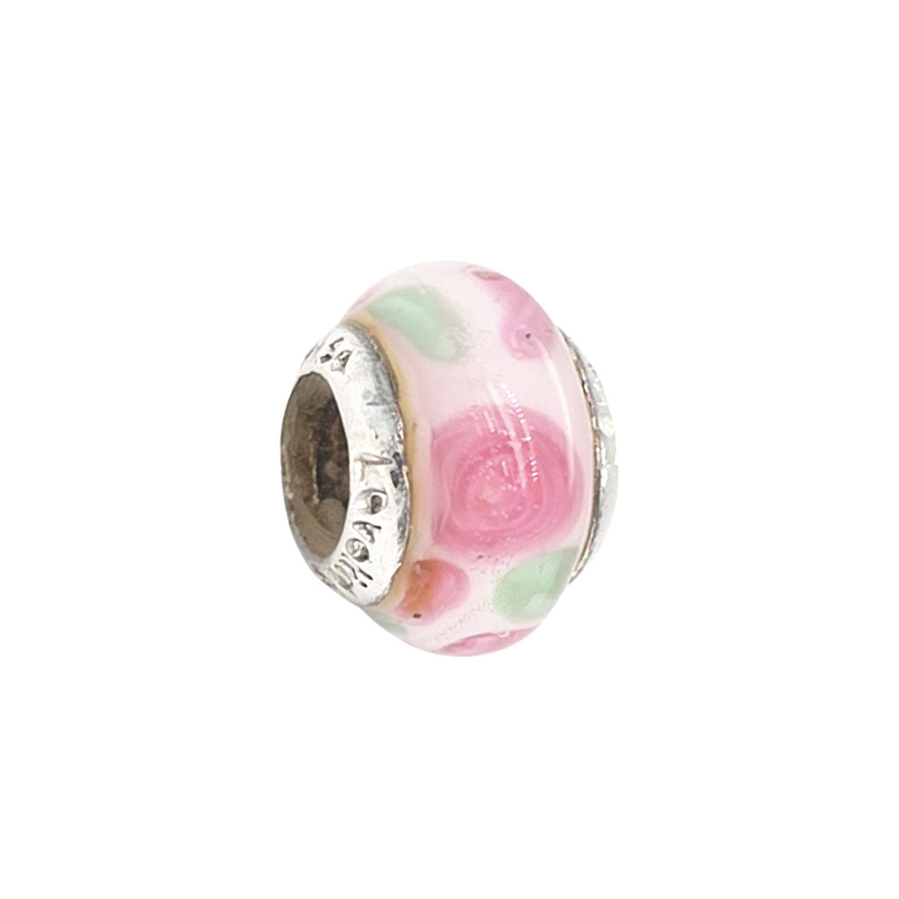 TM419 Murano Glass Charm