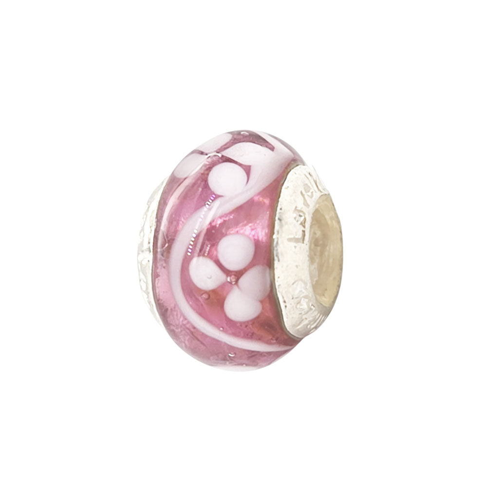 TM517 Murano Glass Charm