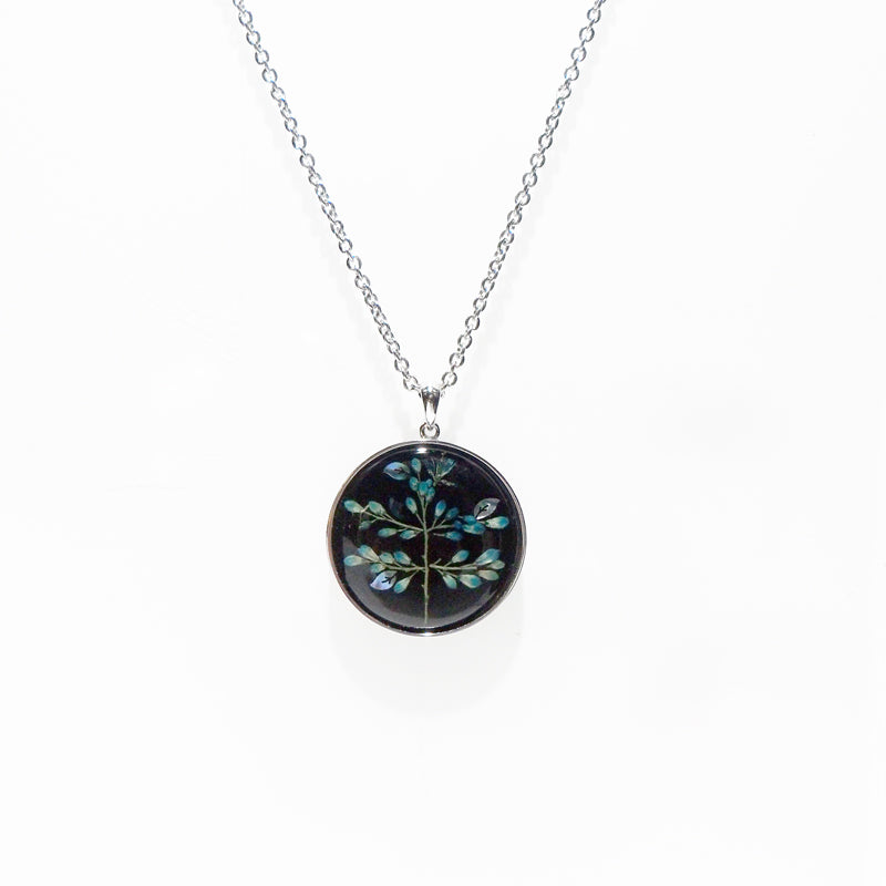 The Tree of Life Necklace Night