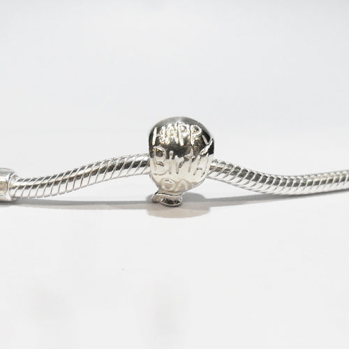 TT236 Happy Birthday Balloon Charm