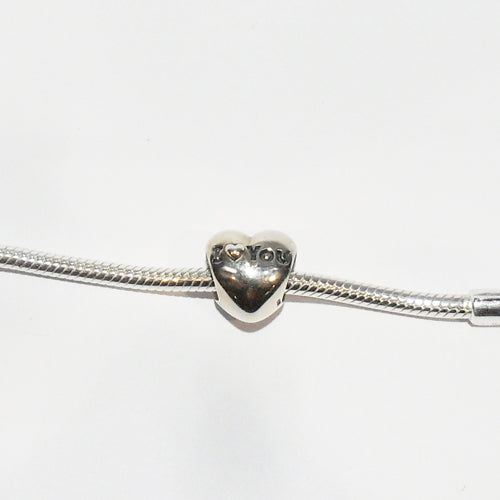 TT504 I love You Mum Charm