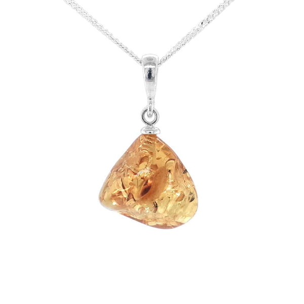 Genuine Baltic Amber Necklace 688