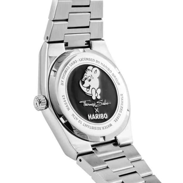 Pink HARIBO Goldbear Watch 39mm