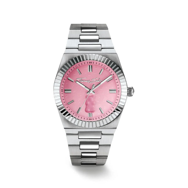 Pink HARIBO Goldbear Watch 39mm