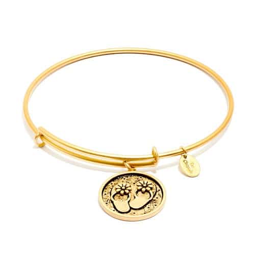 Flip Flop Expandable Bangle