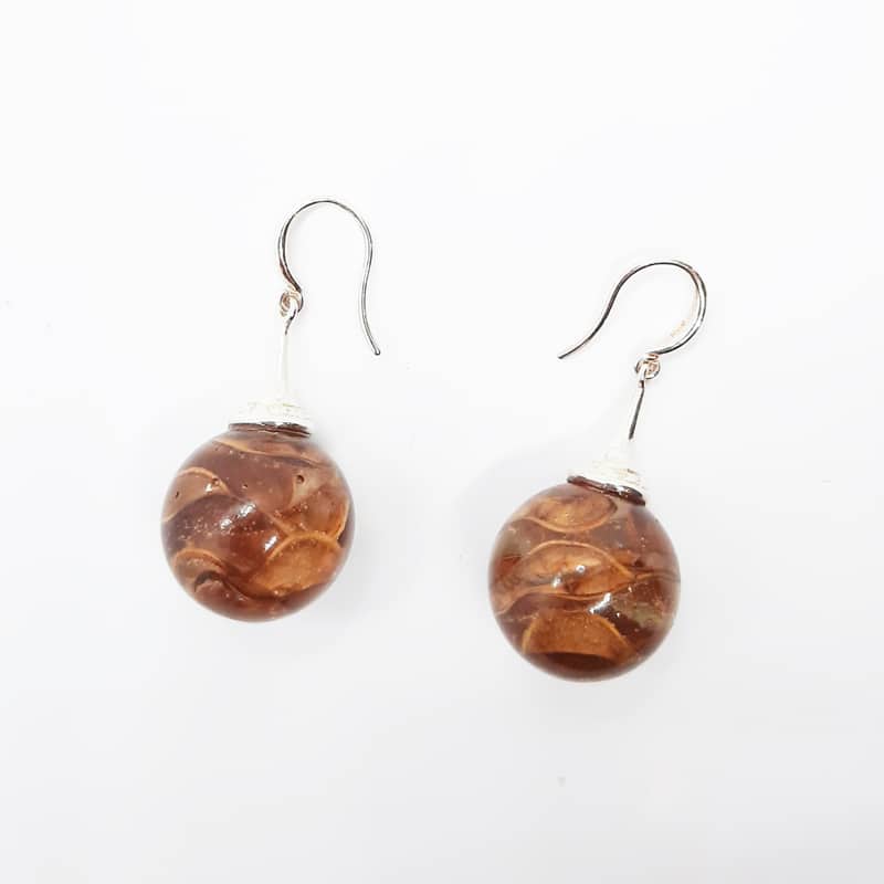 BOTANIGEM Honey Dip Earrings