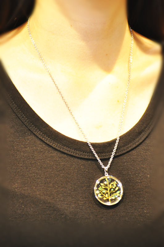 Tree of Life Necklace Day