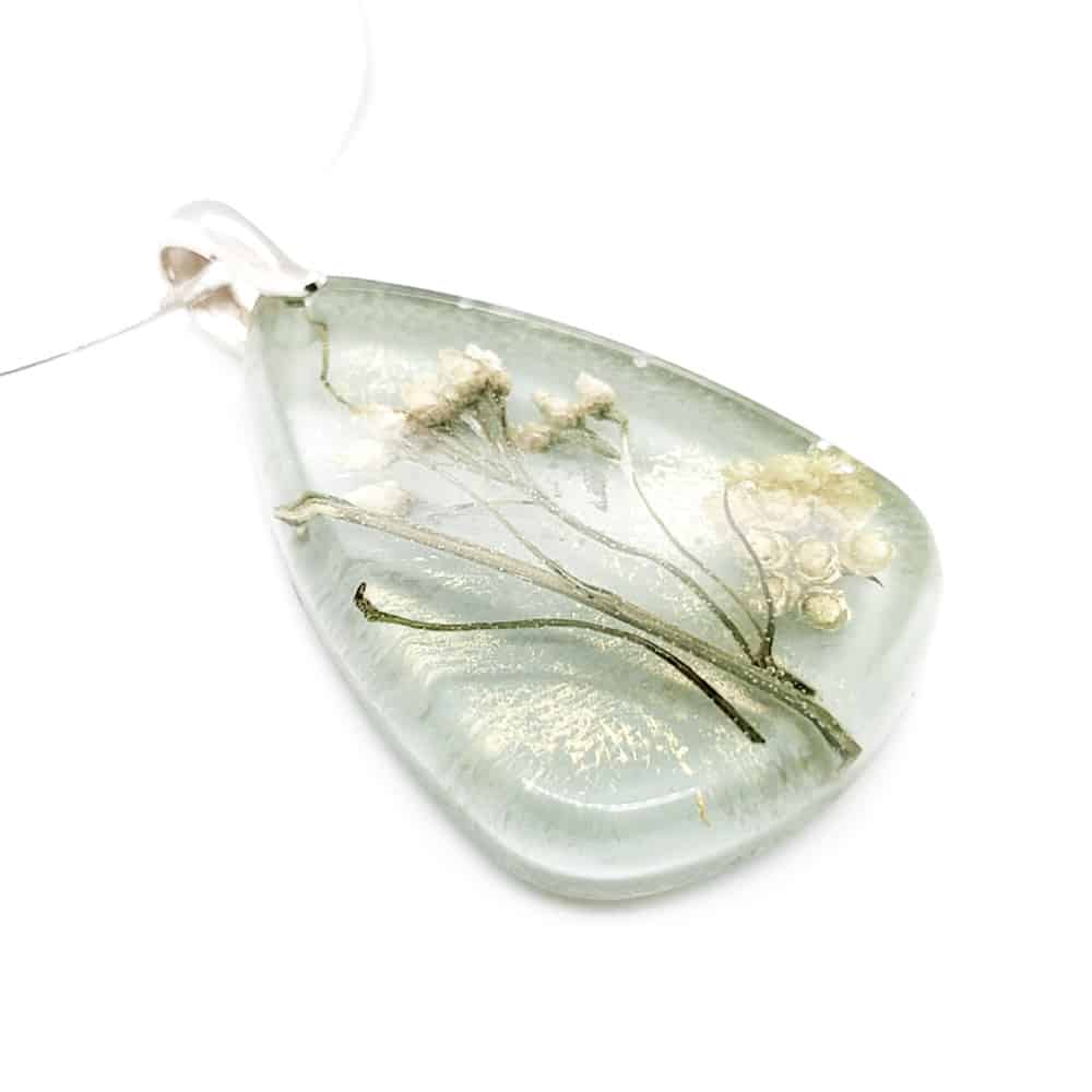 BOTANIGEM Palate Cleanser Necklace