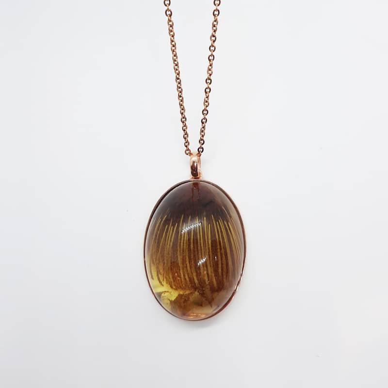 BOTANIGEM Showy Dryandra Necklace