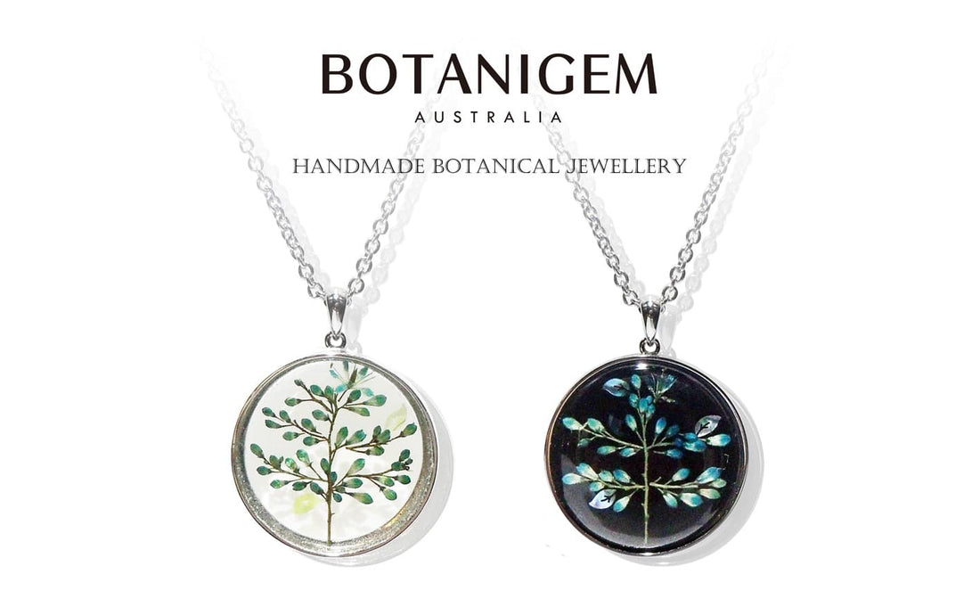 botanigem jewellery