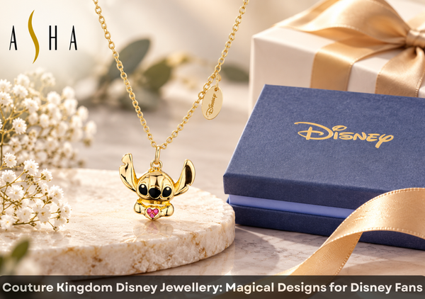 Couture Kingdom Disney Jewellery: Magical Designs for Disney Fans