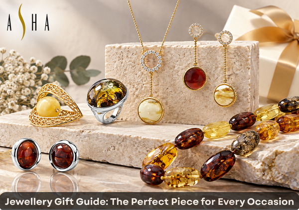 Jewellery Gift Guide: The Perfect Piece for Every Occasion