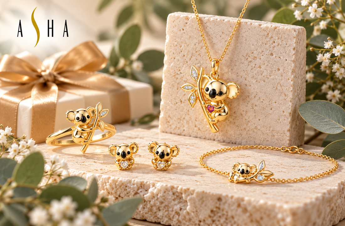 Why Koala Jewellery Makes a Meaningful Australian Gift