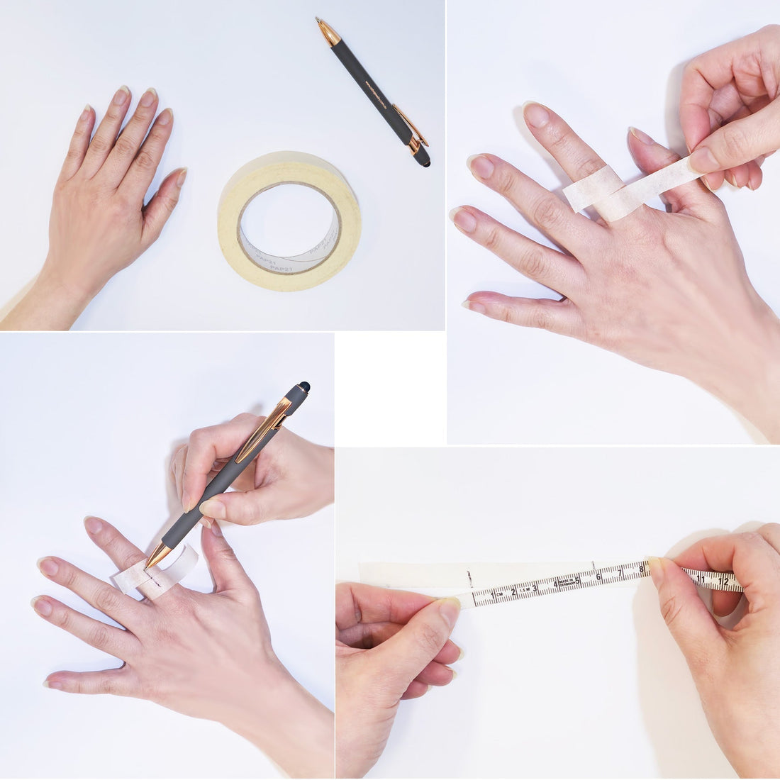 Measuring Your Size