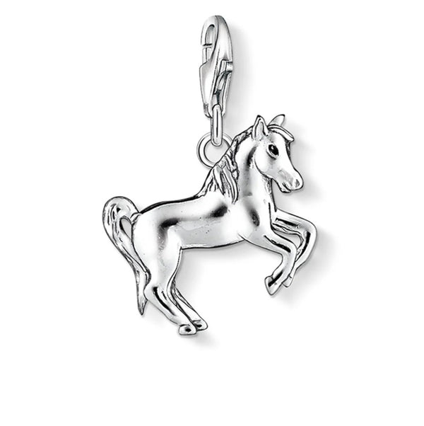 Horse Charm Pendant