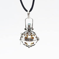 Turquoise Locket Harmonyball