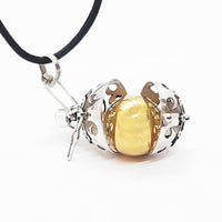 Turquoise Locket Harmonyball