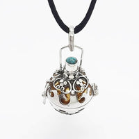 Turquoise Locket Harmonyball