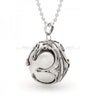 Large 4Leaf Clover Harmonyball Pendant