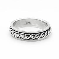 Celtic Meditation Spinning Ring