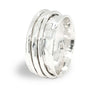 Breathe Meditation Spinning Ring