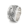 Endless Meditation Spinning Ring