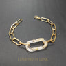 Luminous Link Bracelet