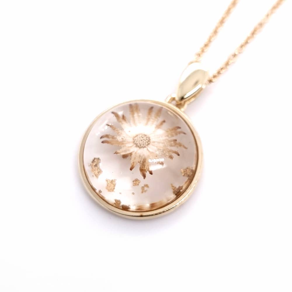 Solis Small Necklace