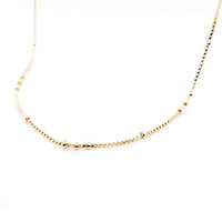 Sterling Silver Fine Venetian Chain