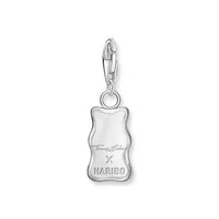 Charm pendant Silver HARIBO goldbear