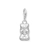 Charm Pendant Silver HARIBO Goldbear