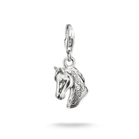 Connect Charm Horse Head