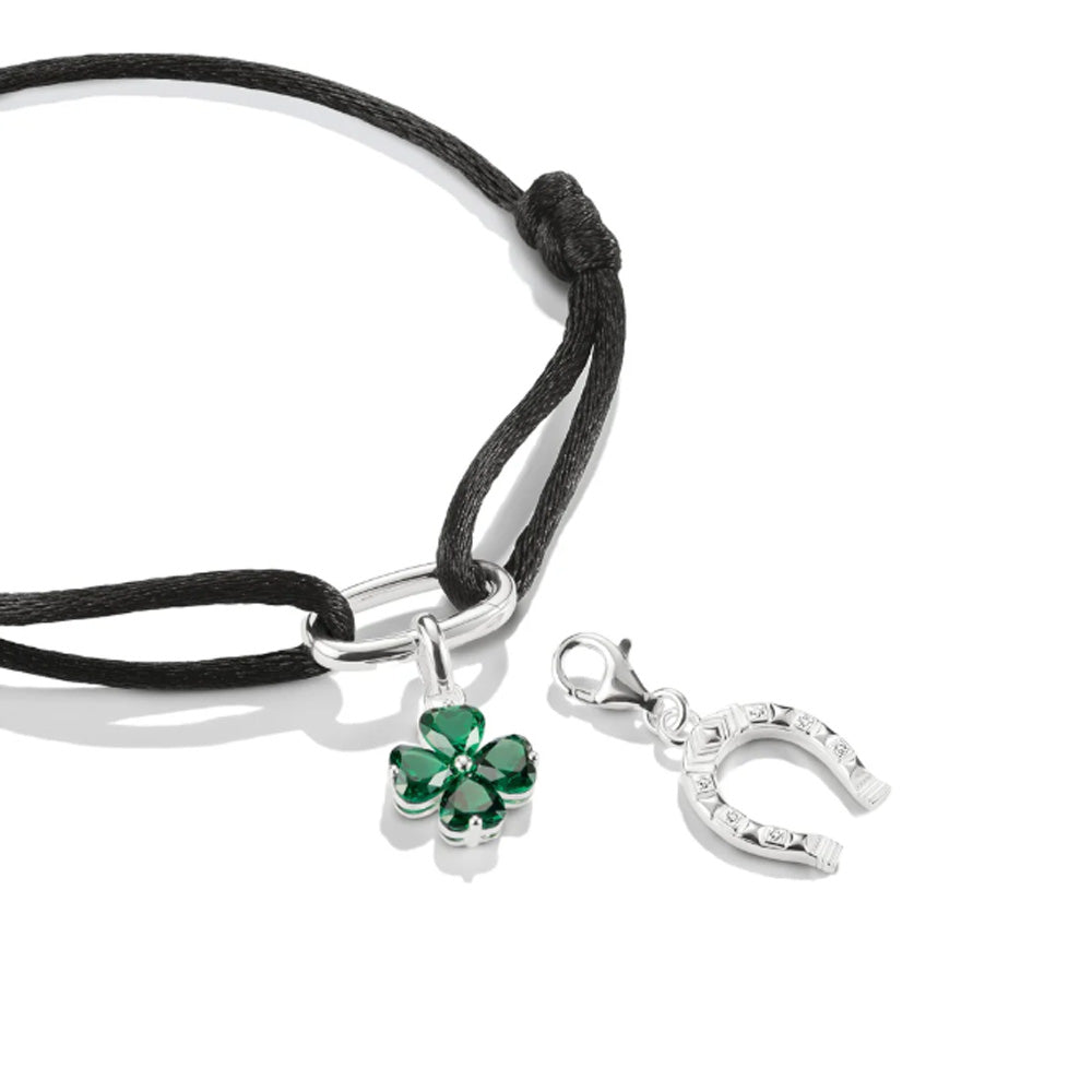 Connect Charm Western Horseshoe