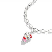 Hello Kitty Charm with Heart