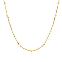 Sterling Silver Fine Venetian Chain