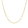 Sterling Silver Fine Venetian Chain