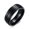 Titanium Carbide Ring