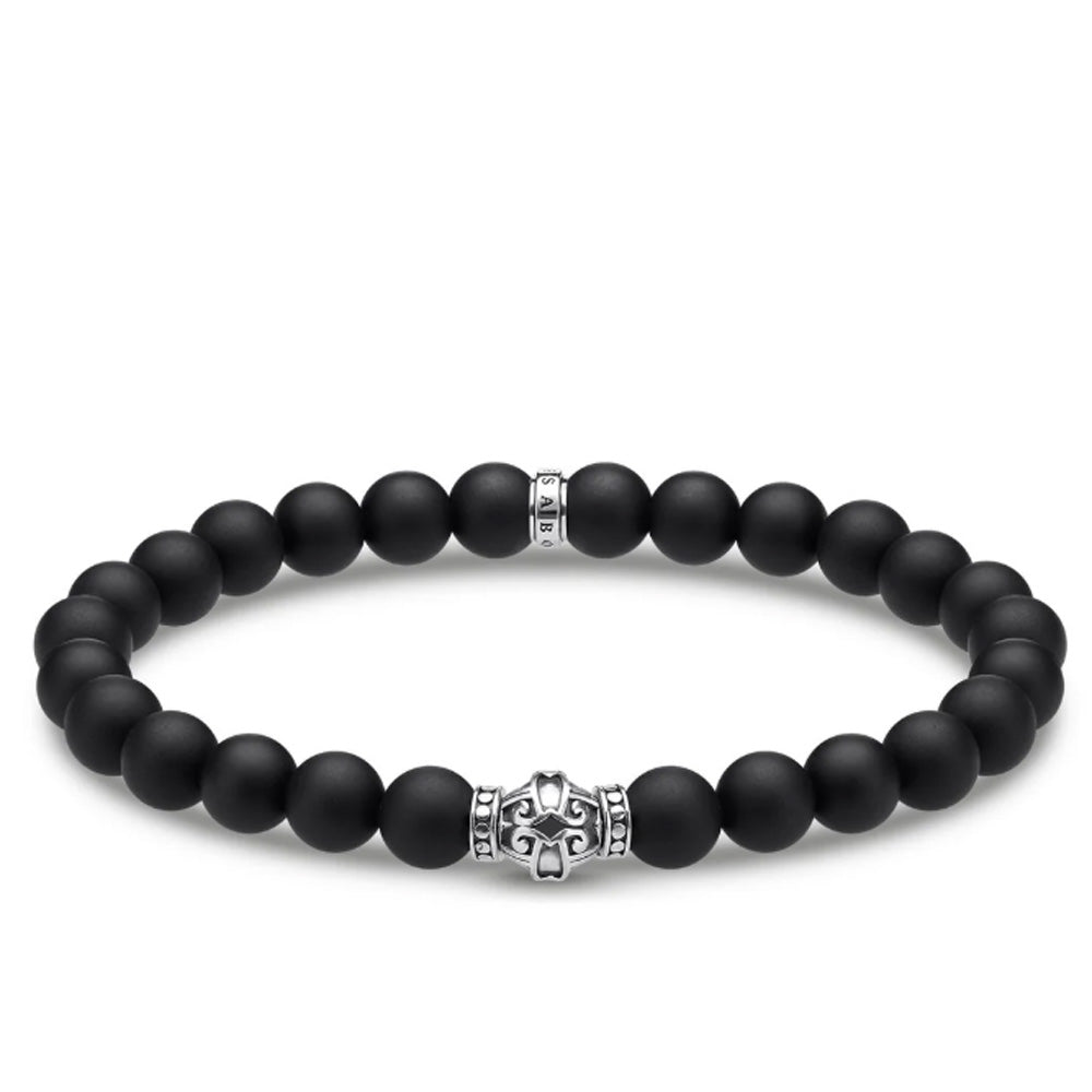 Black Obsidian Bracelet